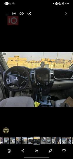 میتسوبیشی پاجیرۆ